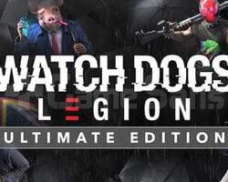 Watch Dogs Legion Ultimate Edition +Garanti