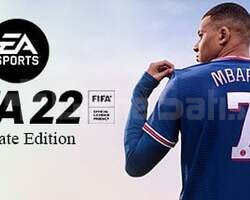 Fifa 22 Ultimate Edition Xbox +3 Hediye + ONLİNE