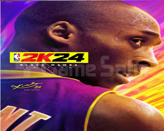 NBA 2K24 Black Mamba Edition Xbox One - S-X+Online