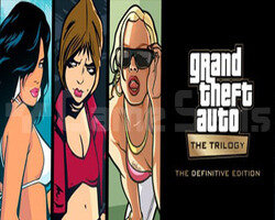 GTA Trilogy + Garanti + Destek