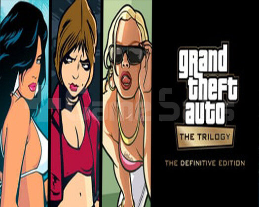 GTA Trilogy + Garanti + Destek