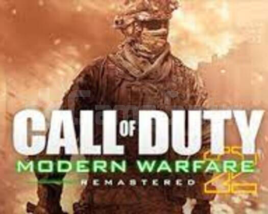 COD Modern Warfare 2 Campaign Remastered+Hediye