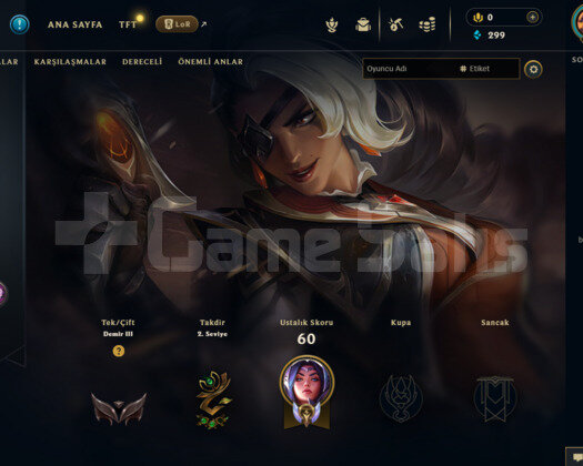 32 LEVEL DEMİR 3 MAİL DEVREDİLECEK HANDMADE HESAP!