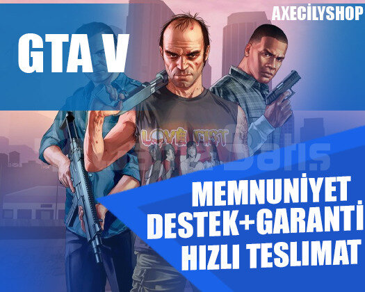 GTA V | Destek + Garanti