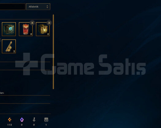 TR Bronz 4 | 4 Kostüm - 22 Hero | LoL Hesap