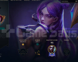 TR 2020 KURULUM HANDMADE UNRANKED +45 CHAMP