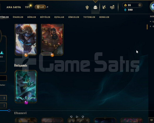 EUW 163LV 196 KOSTÜM MAİL DEĞİŞEN HIZLI TESLİM