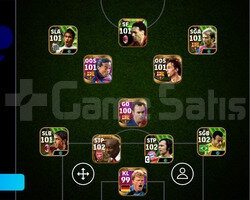 Full İcon Kadro 3130 Güç 102 Cafu Ve Daha Niceleri