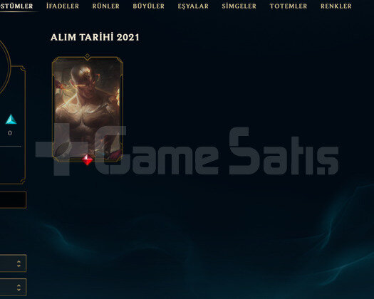 TR Bronz 1 | 1 Kostüm - 28 Hero | LoL Hesap