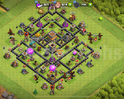TH 8 + İSİM DEĞİŞTİRME +SUPERCELL ID