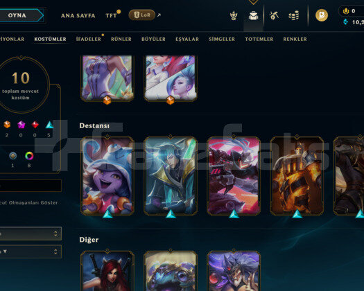 EUW ZÜMRÜT 4 77WR HANDMADE