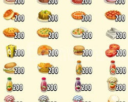 350 ADET RESİMDEKİ ÜRÜNLERDEN VERİLİR