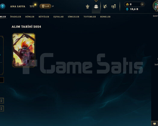TR PLAT 4 VANDAL TWİTCH 18.6K MÖ
