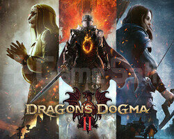 DRAGONS DOGMA 2 DELUXE EDITION GARANTİ