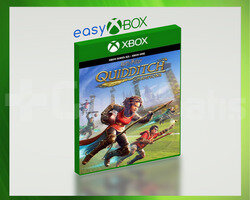 Harry Potter Quidditch Champions - One/Series X/S