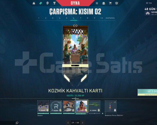 ONİ VANDAL PLAT 3 TAKILMALIK VALO HESABI