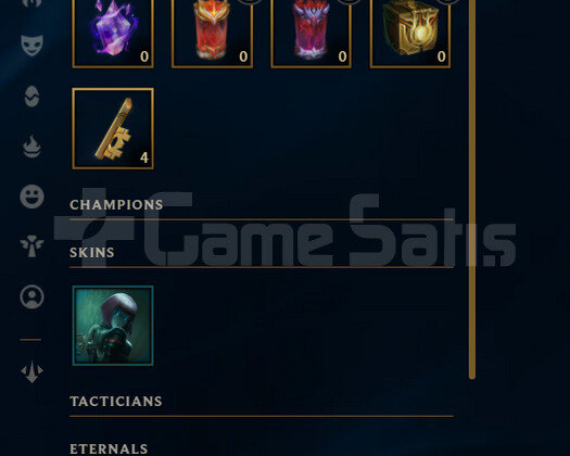 TR Silver 2 | 3 Kostüm - 28 Hero | LoL Hesap