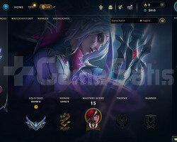 TR Silver 2 | 3 Kostüm - 28 Hero | LoL Hesap