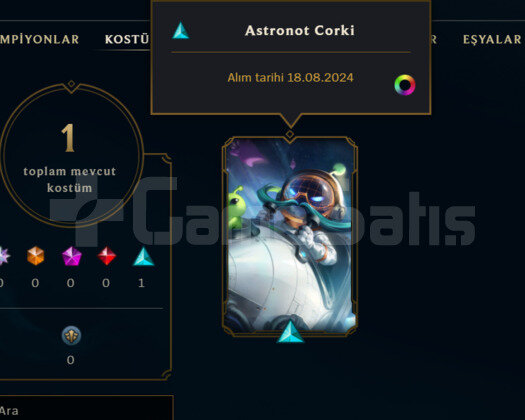 EUW ZÜMRÜT4 26K MAVİ ÖZ 70WR +30LP HANDMADE