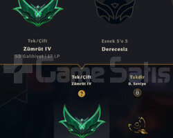 EUW ZÜMRÜT4 26K MAVİ ÖZ 70WR +30LP HANDMADE