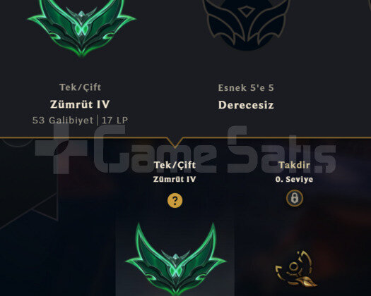 EUW ZÜMRÜT4 26K MAVİ ÖZ 70WR +30LP HANDMADE