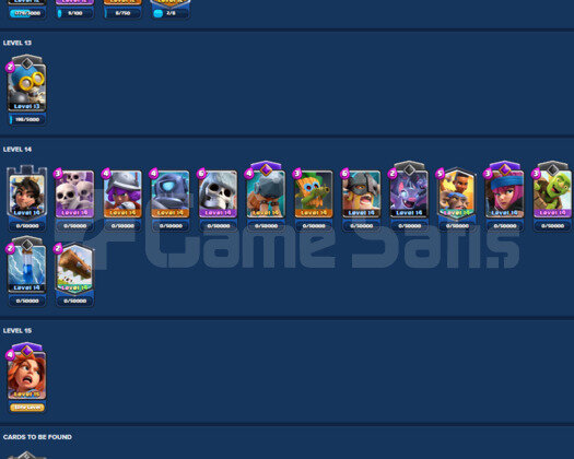 IDsiz | 2 Evrimli | LVL 14 Deck