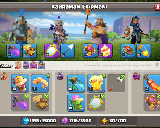 IDsiz | TH 14 | 9 Skinli | Dolu Hesap