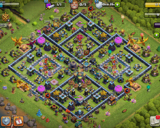 IDsiz | TH 14 | 9 Skinli | Dolu Hesap