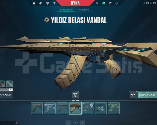 KRUNAMİ SETLİ HARİKA HESAP TR SUNUCU