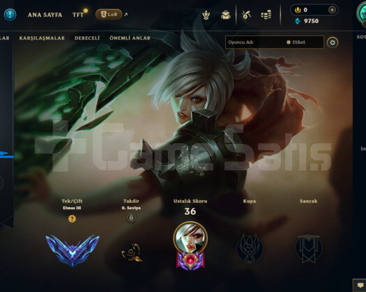 SOLOQ DİAMOND 3 TR HANDMADE