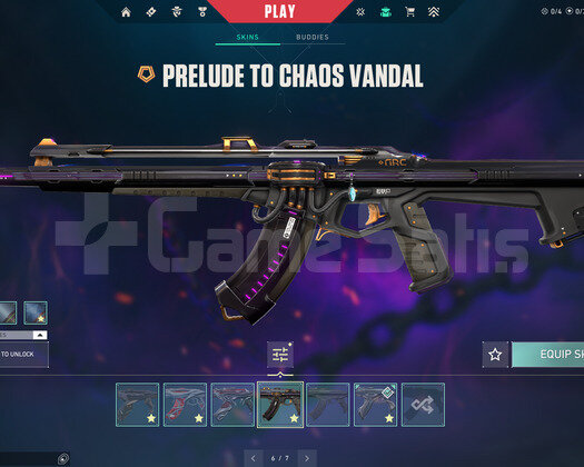 5 VANDAL 5 PHANTOM 4 BIÇAKLI MAİNLİK ACC!