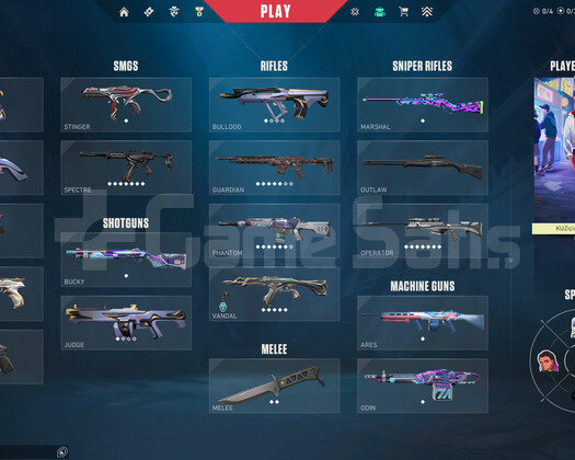 5 VANDAL 5 PHANTOM 4 BIÇAKLI MAİNLİK ACC!