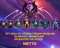 YÜKSEK WR VE MMRLI TFT HESABI