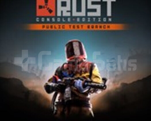 STEAM RUST HESABI SATILIK