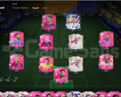FC24 99 REYTİNGLİ TAKIM PC
