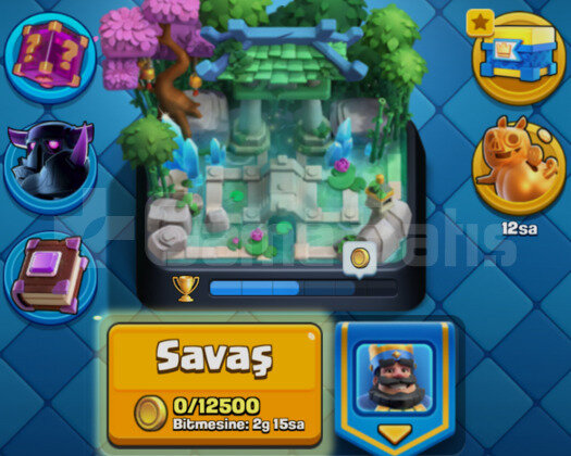 3 Evrimli | IDsiz | LVL 14 Deck | Temiz hesap |