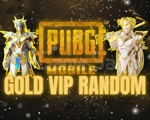 DOPDOLU | GOLD VIP+++ PUBG RANDOM HESAP