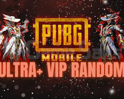 DOPDOLU | ULTRA VIP PUBG RANDOM HESAP