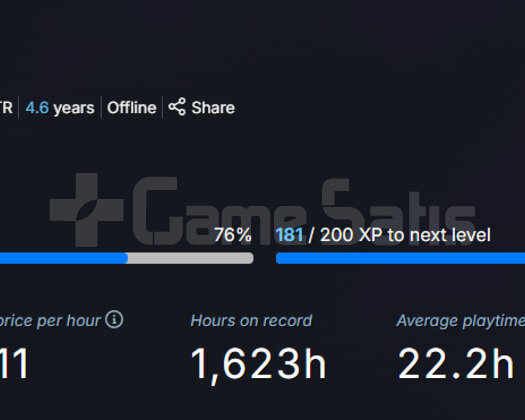 DOPDOLU KİŞİSEL STEAM HESABI !!