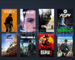 DOPDOLU KİŞİSEL STEAM HESABI !!