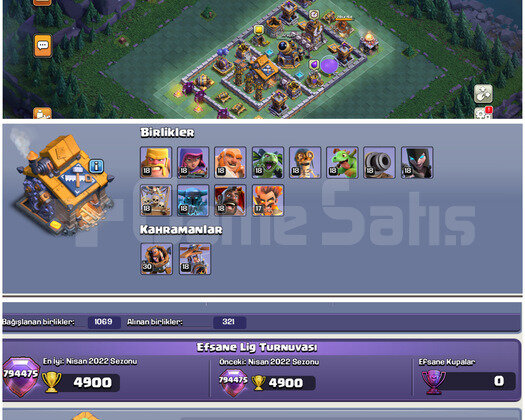 TH14COC | IDSİZ  MAX + DOPDOLU