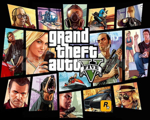 GTA 5 +  GARANTİ + DESTEK