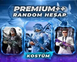ÖZEL STOK PREMİUM RANDOM ++++