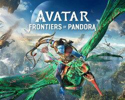 Avatar Frontiers of Pandora + Garanti