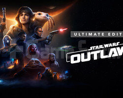 Star Wars Outlaws Ultimate Edition + Garanti