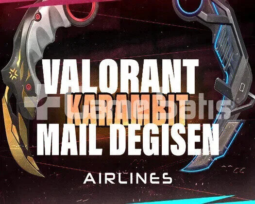 VIP | KARAMBİT GARANTİLİ MAİL DEĞİŞEN HESAPLAR