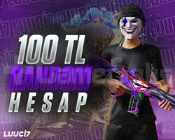 |DOPDOLU| 150TL PUBG RANDOM HESAP ULTRAVİP++++