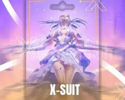 Pubg Mobile X-Suit Random Hesap