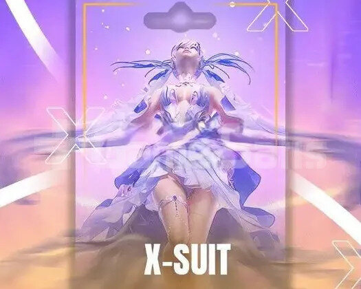 Pubg Mobile X-Suit Random Hesap