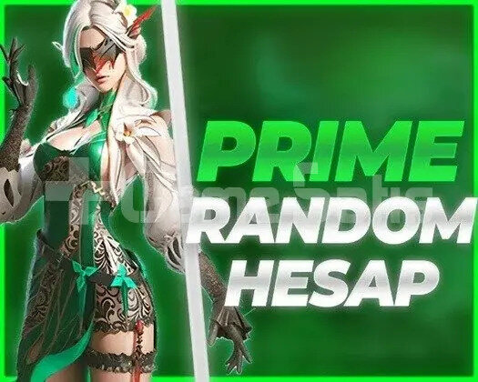 PUBG MOBİLE PRİME+ RANDOM HESAP